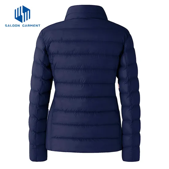 Wholesale Winter Warm Clothes Women Quilted Coat for Travel Hiking Climbing Skiing