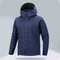 Customized Logo Unisex Soft Shell Hiking and Mountaineering Breathable Waterproof Windproof Jacket