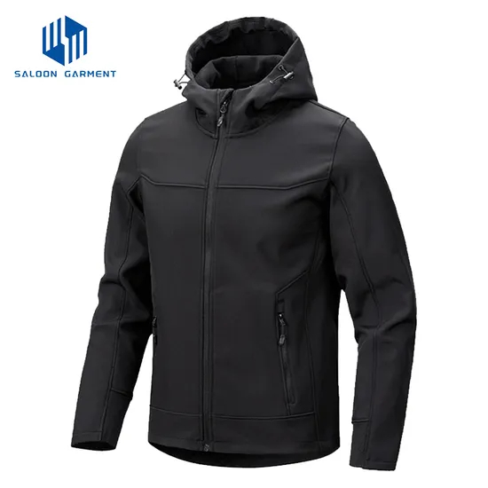 Hot Sale Outdoor Hiking Clothing Women Softshell Wear Warm Coat Waterproof Jacket