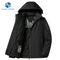 Wholesale OEM Printed High Quality Thermal Insulated Puffer Jacket with Pockets