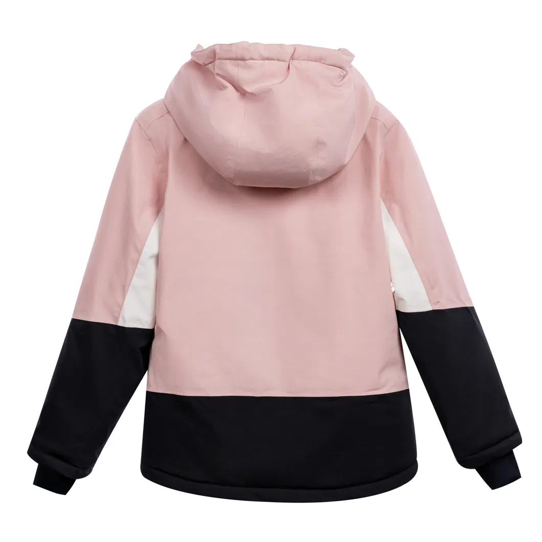 Professional Waterproof Ski Jacket for Cold Weather