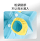 Outdoor Reflective Contrast-Colored Raincoat for Small and Medium-Sized Dogs