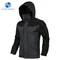 Men's Windbreaker Lightweight Hiking Windproof Waterproof Breathable Hooded Fishing Jacket