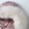 Children's One Piece Padded Cotton Coat Baby Ski Suit One Piece Outerwear Kids Winter Clothes