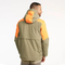 Men's Winter Warm Hooded Coat Outdoor Waterproof Fishing Softshell Hiking Jacket