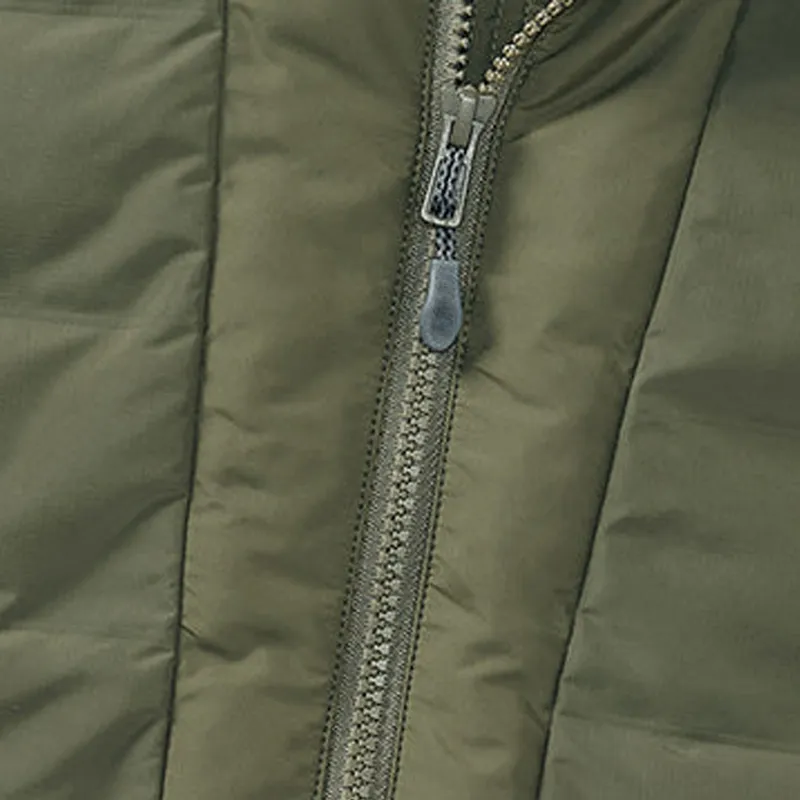 Wholesale Ultra Light 100% Windproof Custom Logo Winter Silent Fabric Water Repellent Outdoor Insulated Quilted Vest
