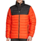 Winter Insulated Packable New Style Lightweight Warm Coat Breathable Customized Men's Quilted Graphene Jacket