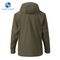 Custom Outdoor Winter Snowboarding Polyester Waterproof Breathable Fishing Jacket