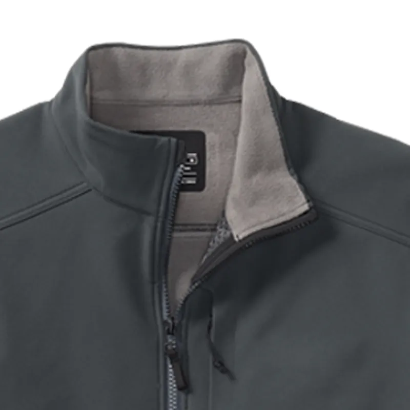 Custom Wholesale All-Season Windproof Casual Soft Shell Outdoor Jacket