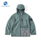 Custom Logo Outdoor Men Hiking Windbreaker Waterproof Work Jacket Casual Sports Hooded Coat Softshell Jacket
