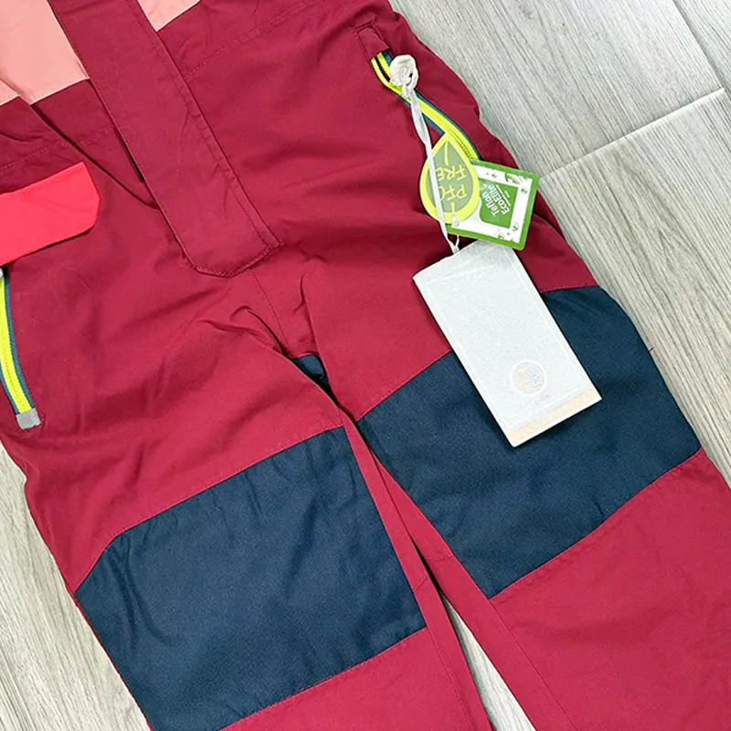Wholesale Customized Breathable Windproof Outdoor Ski Jumpsuit One Piece Jacket Custom Snow Wear Suits