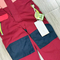 Wholesale Customized Breathable Windproof Outdoor Ski Jumpsuit One Piece Jacket Custom Snow Wear Suits