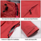 2.5 Layer Fabric Custom Logo Outdoor Breathable Softshell Waterproof Windbreaker Jackets