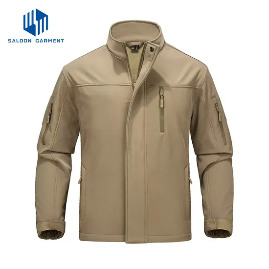 Waterproof Lightweight Hooded Raincoat Windbreaker Rain Tactical Softshell Jacket for Running Hiking