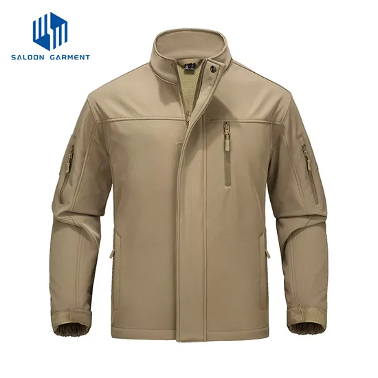 Waterproof Lightweight Hooded Raincoat Windbreaker Rain Tactical Softshell Jacket for Running Hiking
