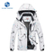 Mountain Snow Waterproof Detachable Hood Windproof Fleece Winter Coat Rain Ski Jacket