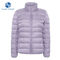 Customized Women's Packable Lightweight Puffy Coat Quilted Winter Warm Jacket