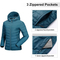 New Design Women's Padded Coat Puffer Down Jacket for Winter Jacket
