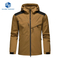 Men Outdoor All-Sport Waterproof Breathable Anti-Storm Rain Raincoat Suit Jacket