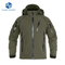 Men's Tactical Sport Warm Fleece Hooded Coats Softshell Jacket Outdoor Adventure