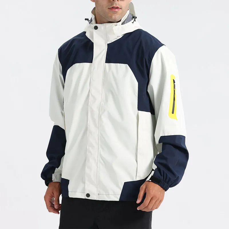 Waterproof Fishing Clothes Winter Softshell Outdoor Windbreaker Workout Jacket