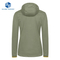 Women's Fleece Lined Waterproof Windbreaker Rain Tactical Softshell Jacket for Hiking