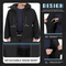 Men's Winter Skiing Waterproof Fleece Coats Snowboard Parka Down Jacket