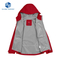 2.5 Layer Custom Logo Outdoor Lightweight Running Workout Windbreaker Coats Jackets