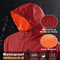 Men Waterproof Lightweight Workwear Raincoat Outdoor Rain Gear Coat Jacket
