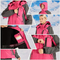 Spotswear Coat Winter Ski Suit Woman