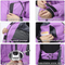 Outdoor Fleece Winter Coat Windproof Sport Jacket Snow Ski Suit
