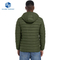 Men's Packable Lightweight Water-Resistant Puffer Down Jacket