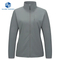 Customized Women's Waterproof Softshell Fleece Hooded Outdoor Coat Tactical Jacket