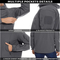 Warm Fleece Lining Water Resistant Hunting Clothes Tactical Softshell Jacket for Men