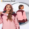 Fashion Girls Women's Clothes Coats Winter Windbreaker Jacket