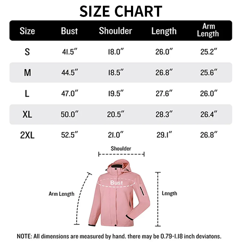 Custom Logo Waterproof Breathable Outdoor Rain Jackets Windbreaker Coats for Women