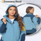 Outdoor Sports Breathable Waterproof Camping Wholesale Windbreaker Jackets