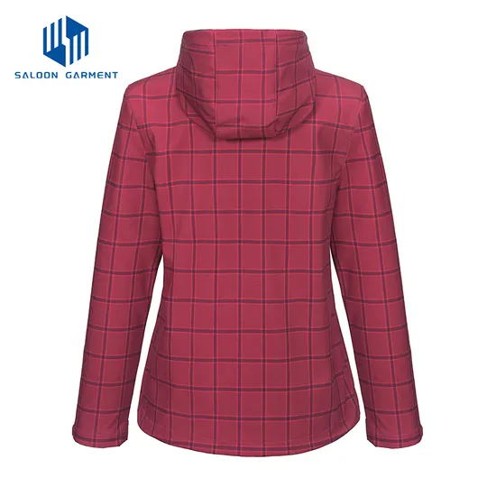 Women's Fashion Outdoor Sports Coat Softshell Tactical Jackets