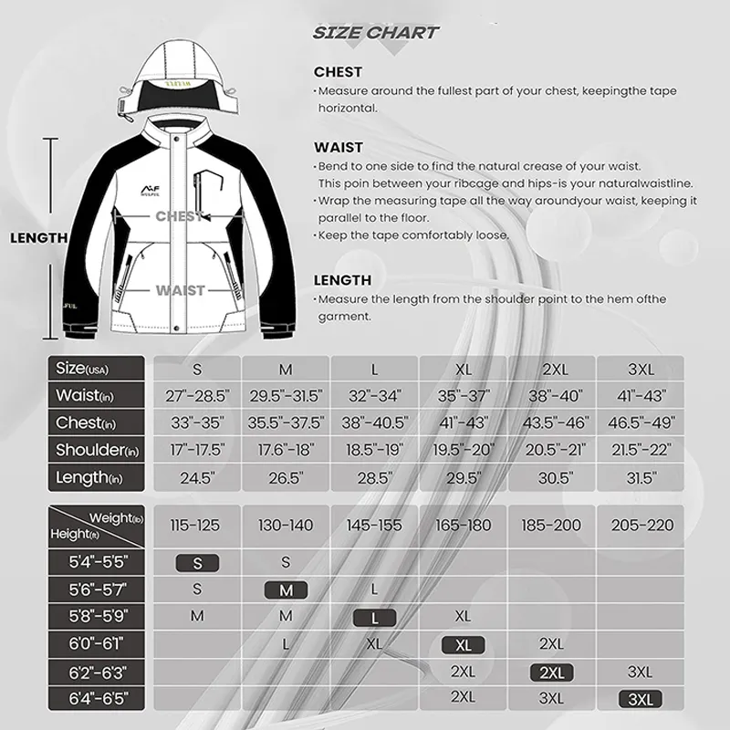 Outdoor Wear Winter Coat Ski Suit Woman