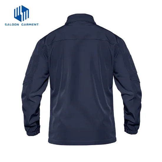 Mens Outdoor Sport Casual Coat Water Resistant Golf Hiking Softshell Jacket