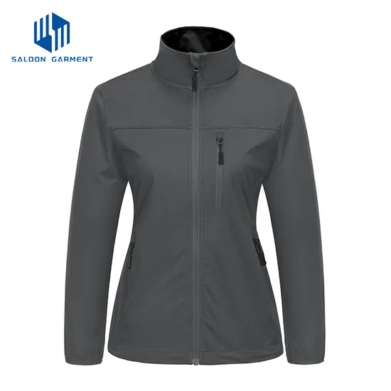 Womens Windproof Waterproof Lightweight Mountain Sport Hooded Windbreaker Tactical Softshell Jacket