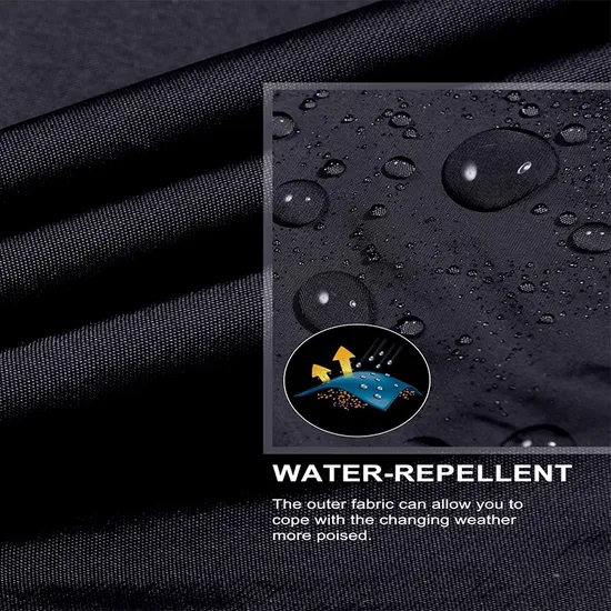 Custom Logo Lightweight Waterproof Sports Training Windbreaker Jacket