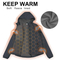 High Quality Cheap Waterproof Breathable Wear Resistant Men's Softshell Tactical Jacket