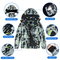 Kid's Winter Snow Coat Windproof Fleece Lined Waterproof Outdoor Snowboarding Ski Jacket