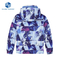 Kids' Warm Hooded Waterproof Windproof Insulated Snowboarding Snowsuit Coat Ski Jackets