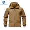 Fleece Lined Warm Water Resistant Tactical Softshell Jackets