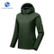 Womens Winter Camping Insulated Warm Coat Tactical Windproof Softshell Jacket