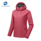 Women's Fleece Lined Winter Outdoor Coats Windbreaker Water Repellent Softshell Jackets