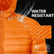 Men's Winter Outerwear Windbreaker Coat Puffer Down Jacket with Custom Logo