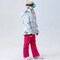 Girl's Sportswear Ski Clothing Snowmobile Snow Suit